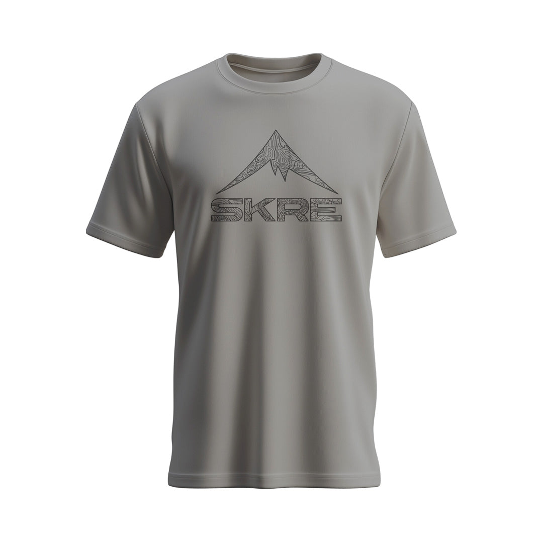 Topo Logo T-Shirt | Skre Gear