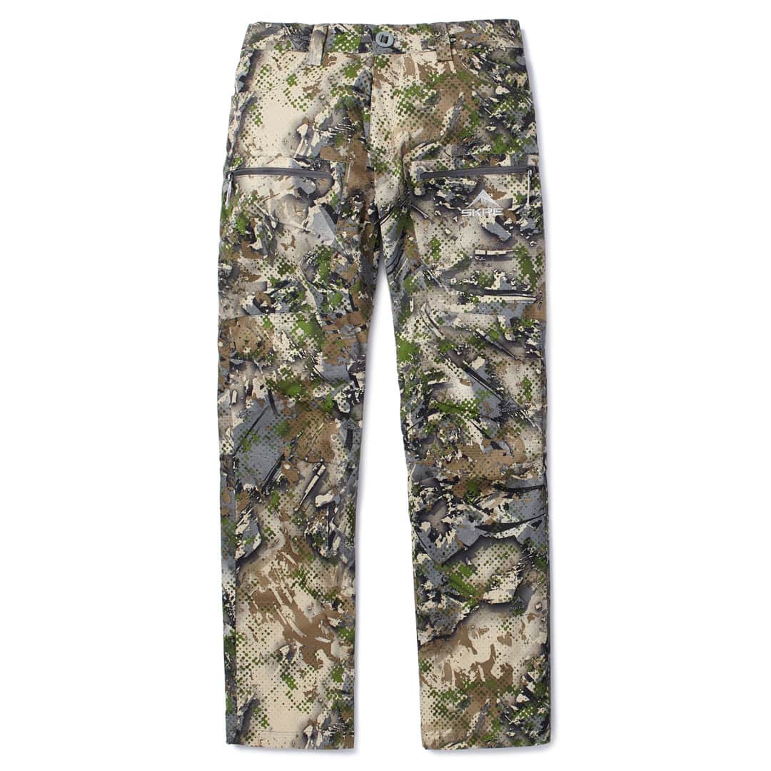 High Quality Hunting Pants Uinta Early Season Hunting Pants Skre Gear