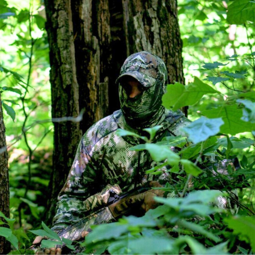 IBEX 150 Merino Neck Gaiter | Skre Gear