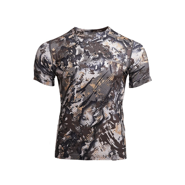 Wasatch Crew Top Short Sleeve | Skre Gear