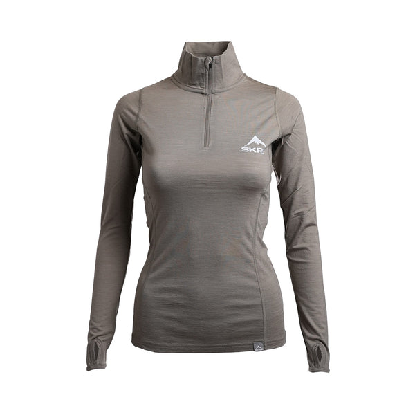 Womens Merino Wool Top | Skre Gear