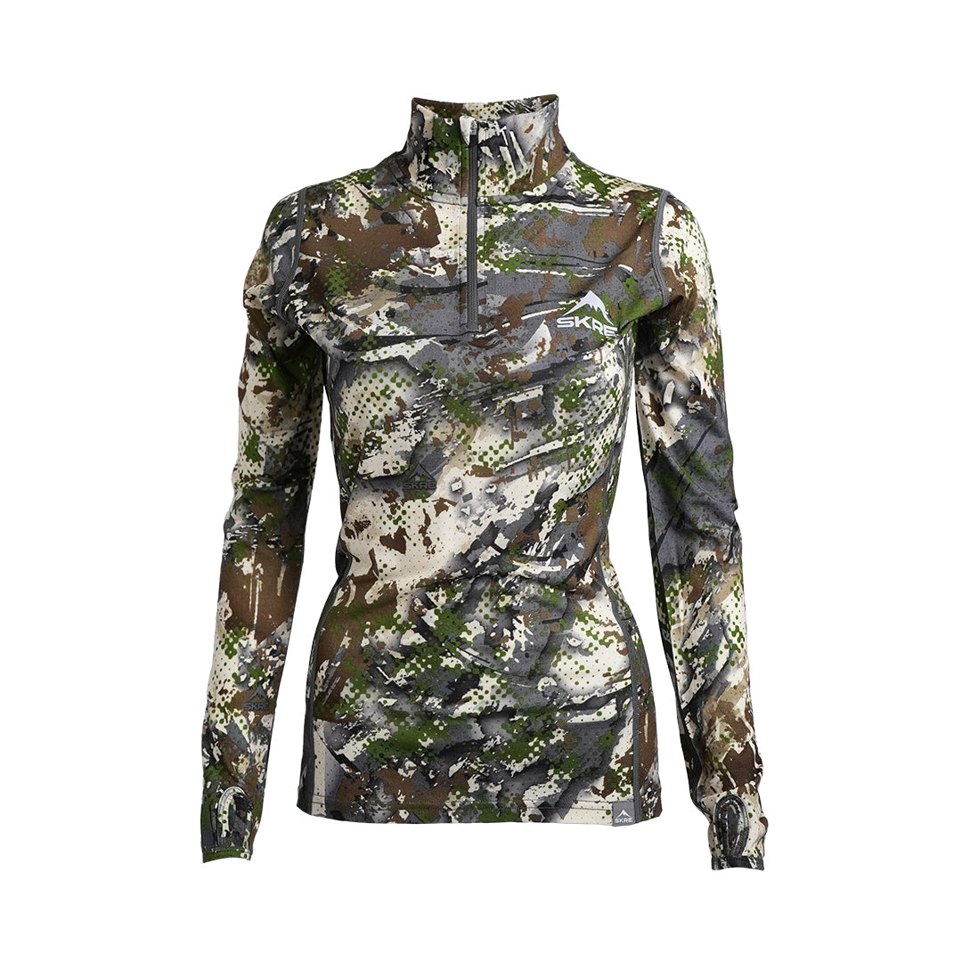Womens Merino Wool Top | Skre Gear