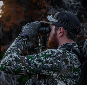 Merino Wool Base Layer Hunting Gear Checklist