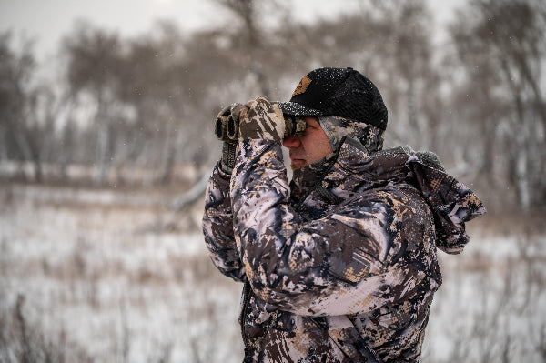 Cold Weather Gloves and Mittens