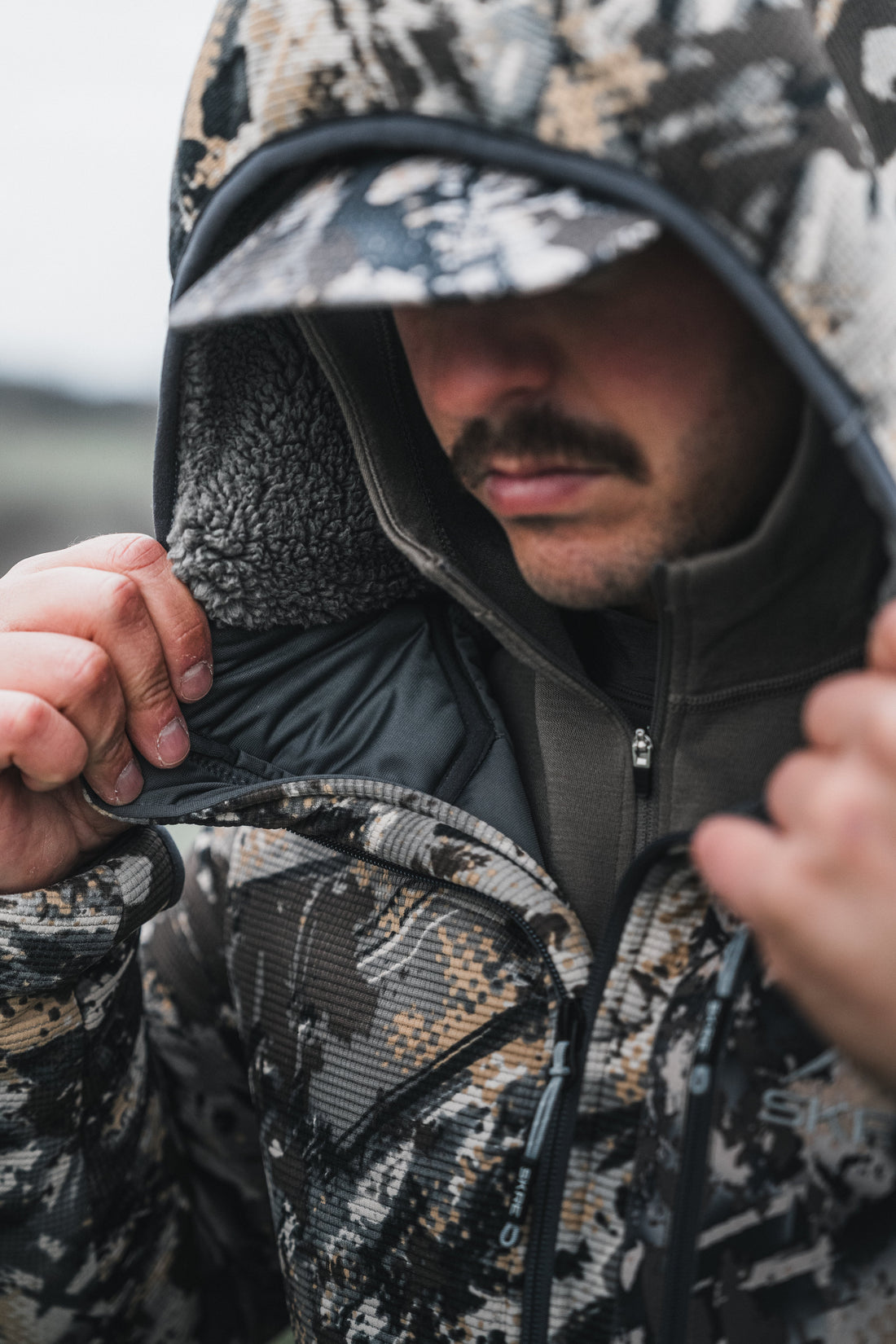 What to Wear Hunting in Cold Weather: A Complete Layering System Guide