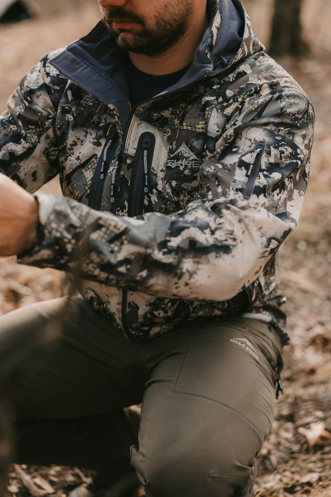 Built for the Demands of the Mountain