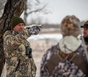 How To Layer Clothes For Cold Weather Hunting – Skre Gear