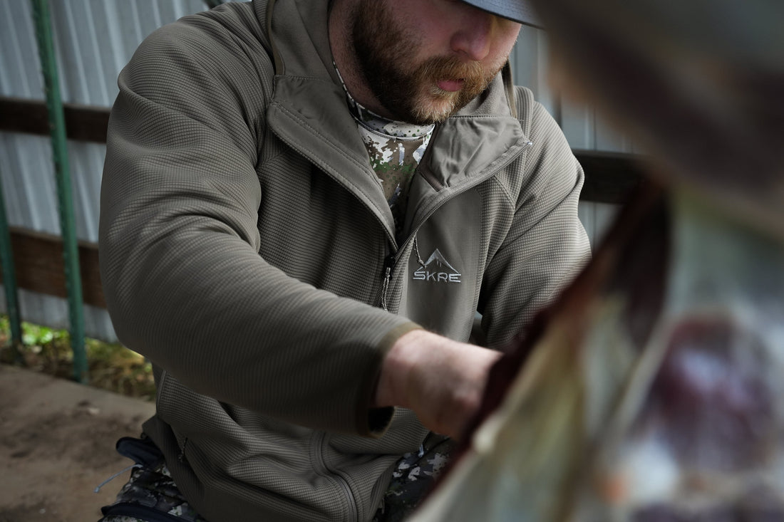 Why the SKRE Grid Lite Belongs in Your Pack