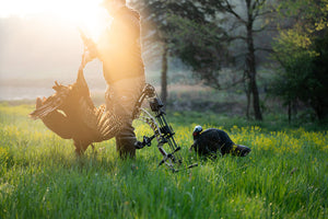 How to Set Up Your Turkey Hunting Gear in the Field