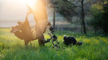 How to Set Up Your Turkey Hunting Gear in the Field