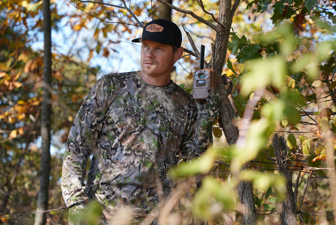 Wasatch Collection Spotlight: The Mid-Layer Built for Every Hunt