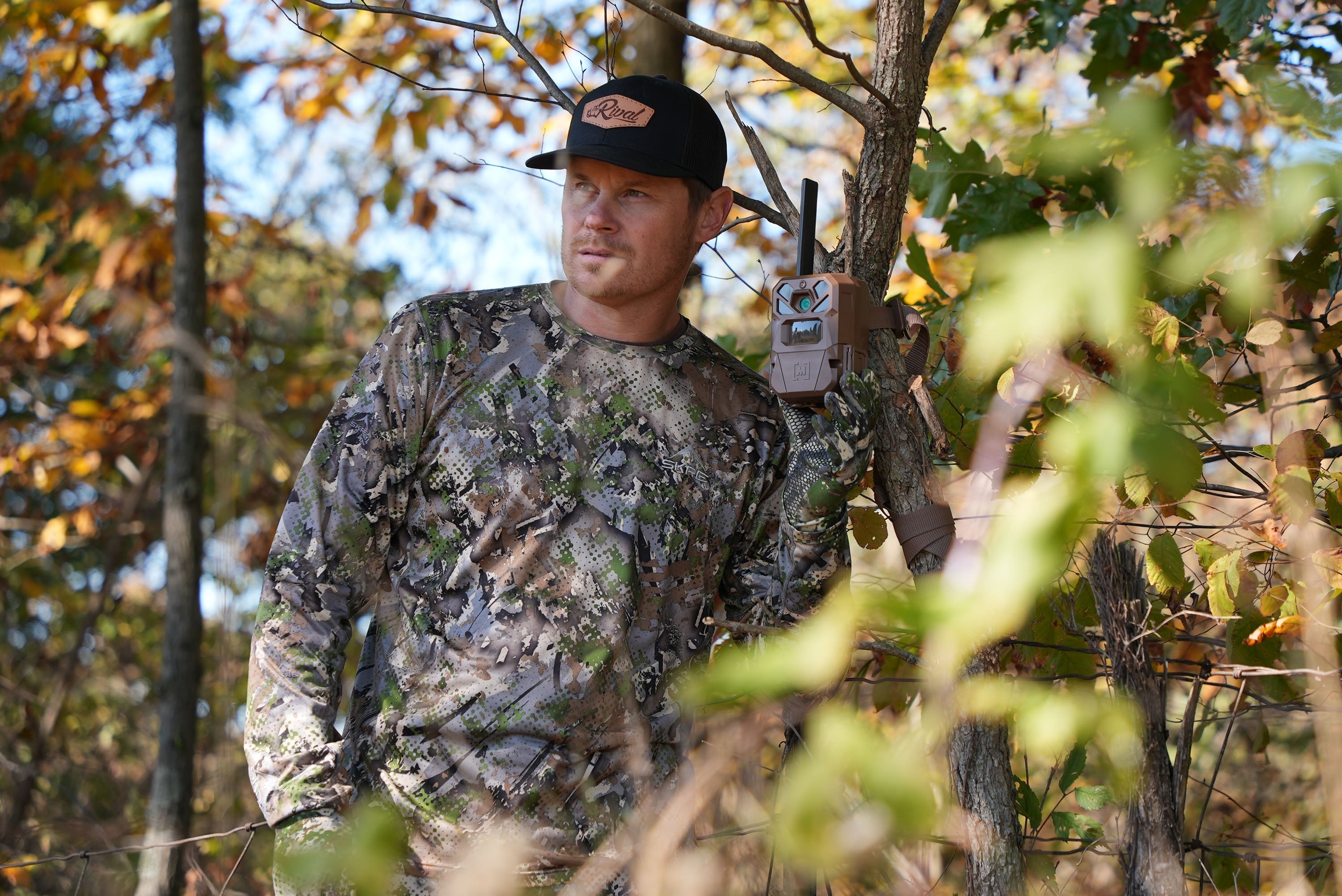 Wasatch Collection Spotlight: The Mid-Layer Built for Every Hunt