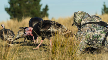 Turkey Hunting Tips: Concealment Techniques