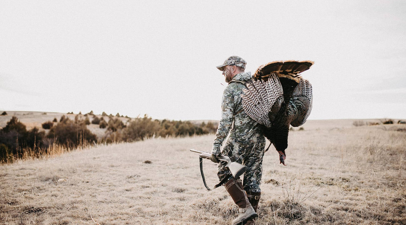 Turkey Hunting Blog SKRE Gear Skre Gear