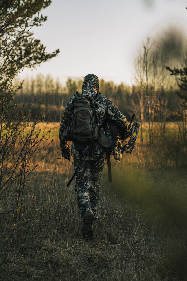 Spring Turkey Hunting: What to Wear