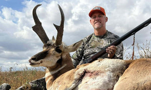 Antelope Hunting Basics with Eric Stanosheck - Skre Gear