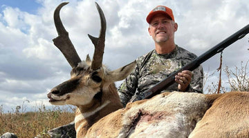 Antelope Hunting Basics with Eric Stanosheck - Skre Gear