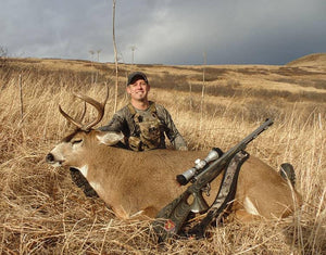 Beyond Adventure - Alaska Sitka Blacktail Hunt - Skre Gear