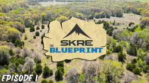 Episode 1: Introducing "The Blueprint" - Our Oklahoma Hunting Property