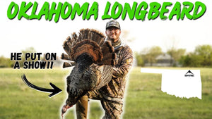 Episode 3: Oklahoma Turkey Hunting