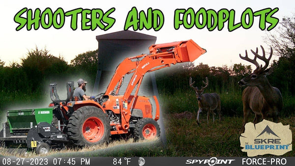 Episode 7: Planting Food Plots