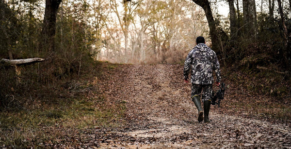 Caping a Whitetail Buck - Skre Gear