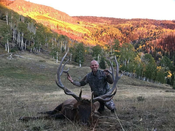 Dad's Elk Story - Skre Gear