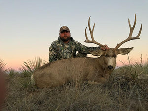 Dave Petersen Hunting 2018 in Review - Skre Gear