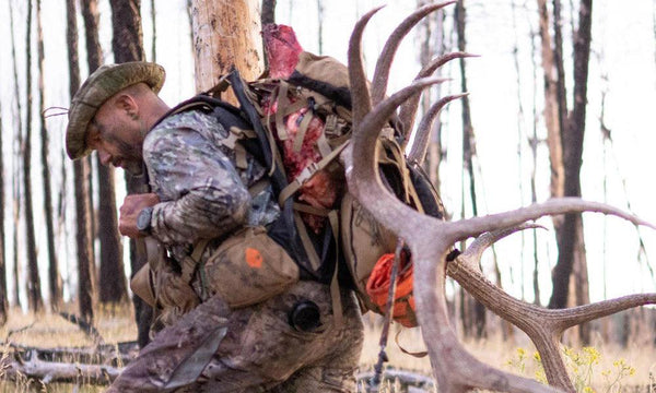 Elk Calling Mini Series Tip #3 - Getting Aggressive - Skre Gear