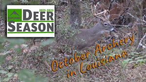 Episode 3 - Archery Hunt in Louisiana - Skre Gear