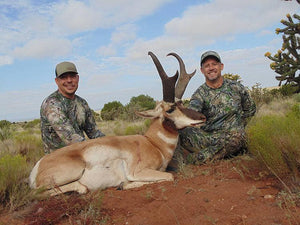 Field Judging Pronghorn Antelope - Skre Gear