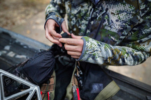 Grid Lite Camo Jacket - Skre Gear