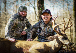 Hang and Hunt: Whitetail Hunting Strategies - Skre Gear