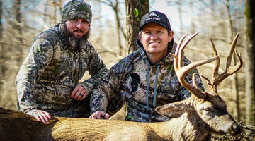 Hang and Hunt: Whitetail Hunting Strategies - Skre Gear