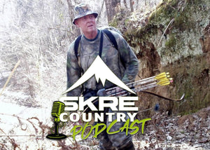 Keeping A Hunting Journal with Warren Womack - Skre Gear