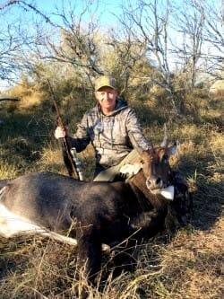 Mark Wilson Hunts Whitetail and Nilgai - Skre Gear