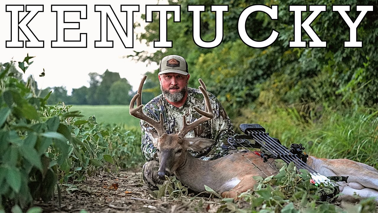 Whitetail Hunting in Kentucky Skre Gear