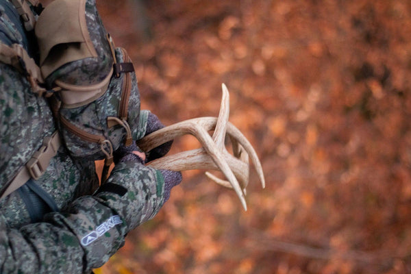 Mock Whitetail Scrapes: Whitetail Strategies - Skre Gear