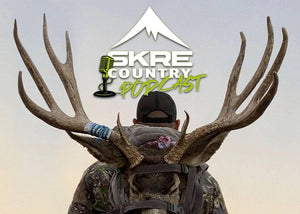 Mule Deer Hunting with Marlon Holden - Skre Gear