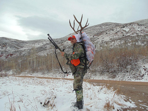 Retracing History (Colorado High Country Mulies) - Skre Gear