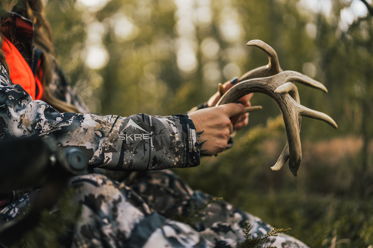 Best Rope Scrape Ever Whitetail Deer Scrapes | Whitetail Deer Hunting Tips – Skre Gear