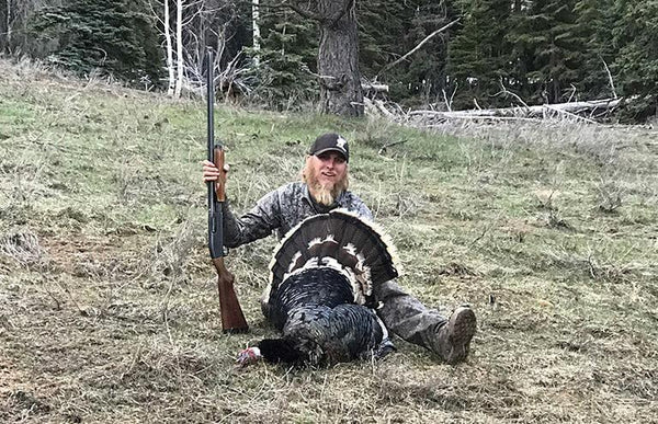 Turkey Hunt with Josh Allsop - Skre Gear