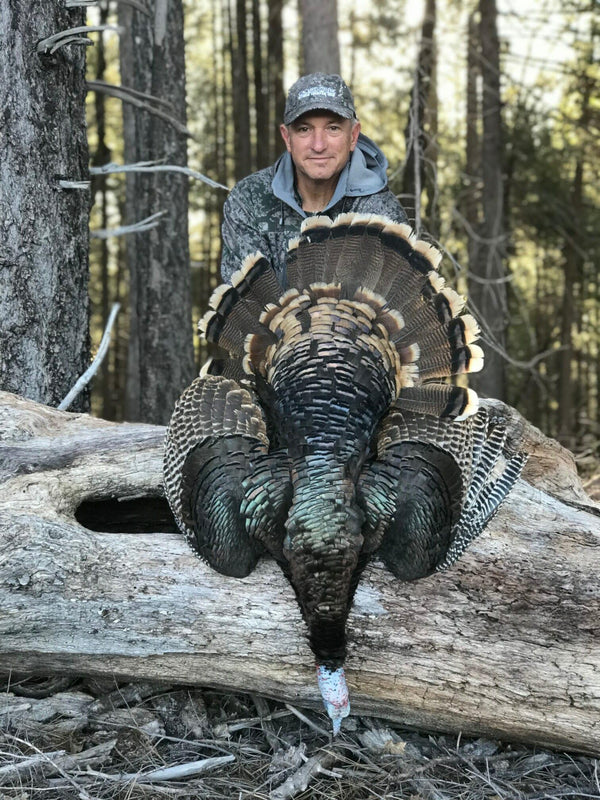 Turkey Hunting with Randy Hodge - Skre Gear