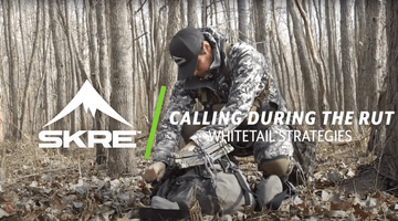 Whitetail Hunting Tips - Calling During the Rut - Skre Gear