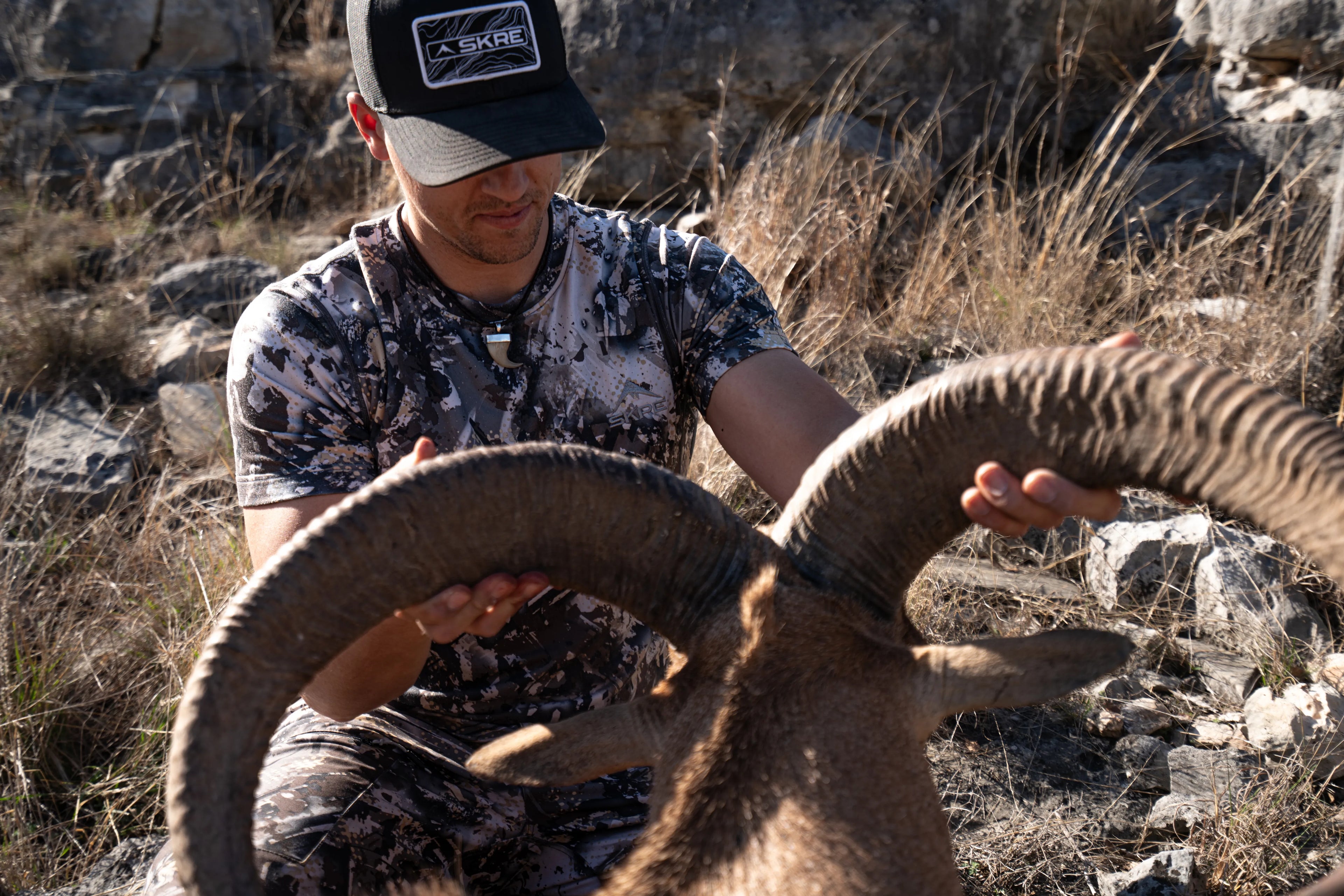SOUTH BIG GAME