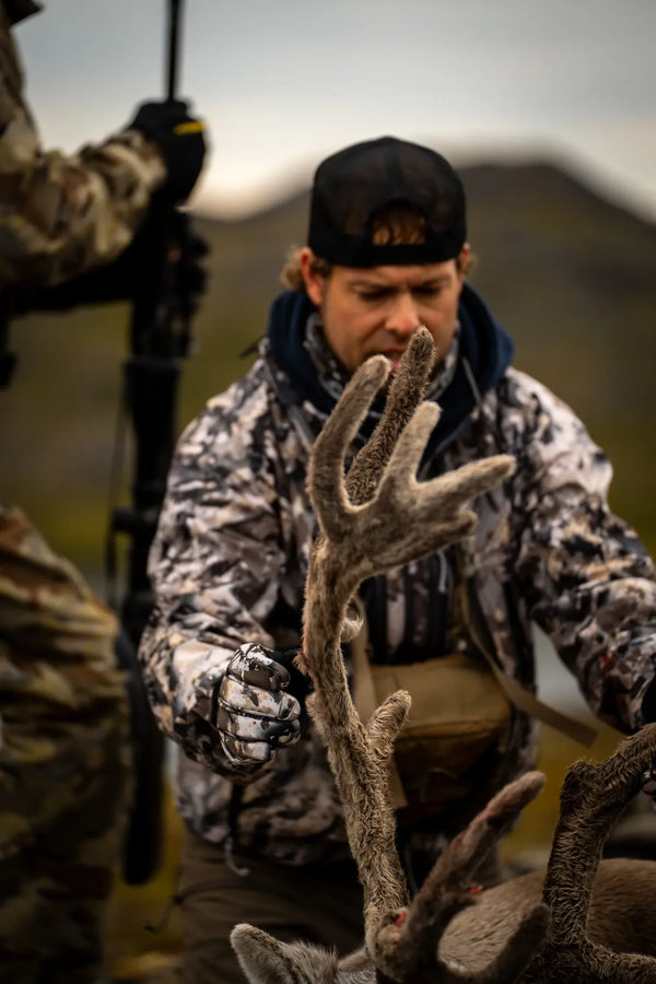 ALASKA BIG GAME