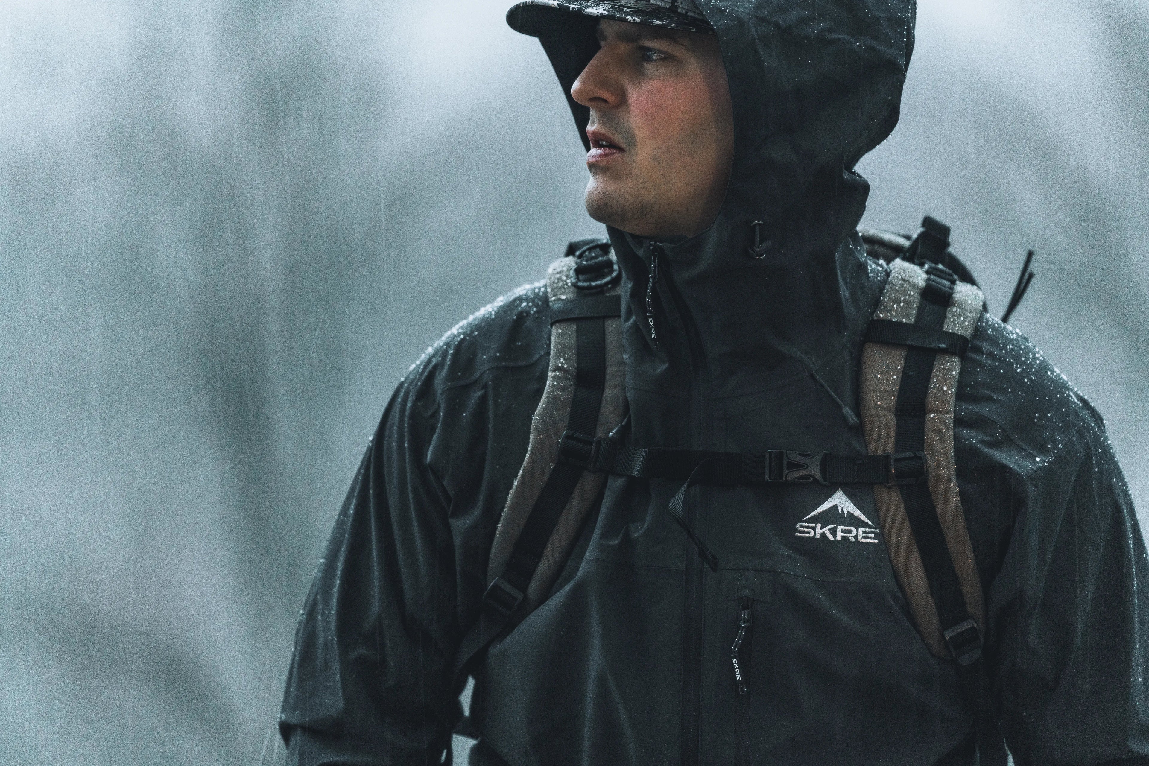 WATERPROOF