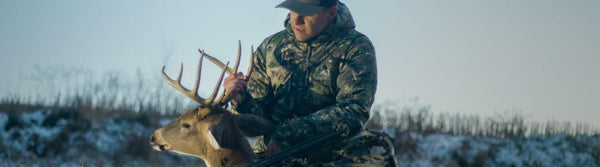 Whitetail Base Layer - Skre Gear