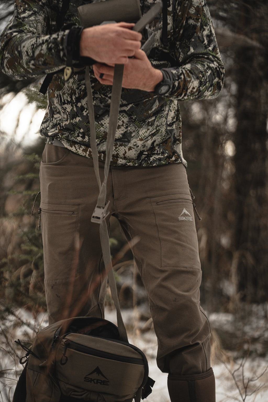 Venture Flex Pant | Skre Gear