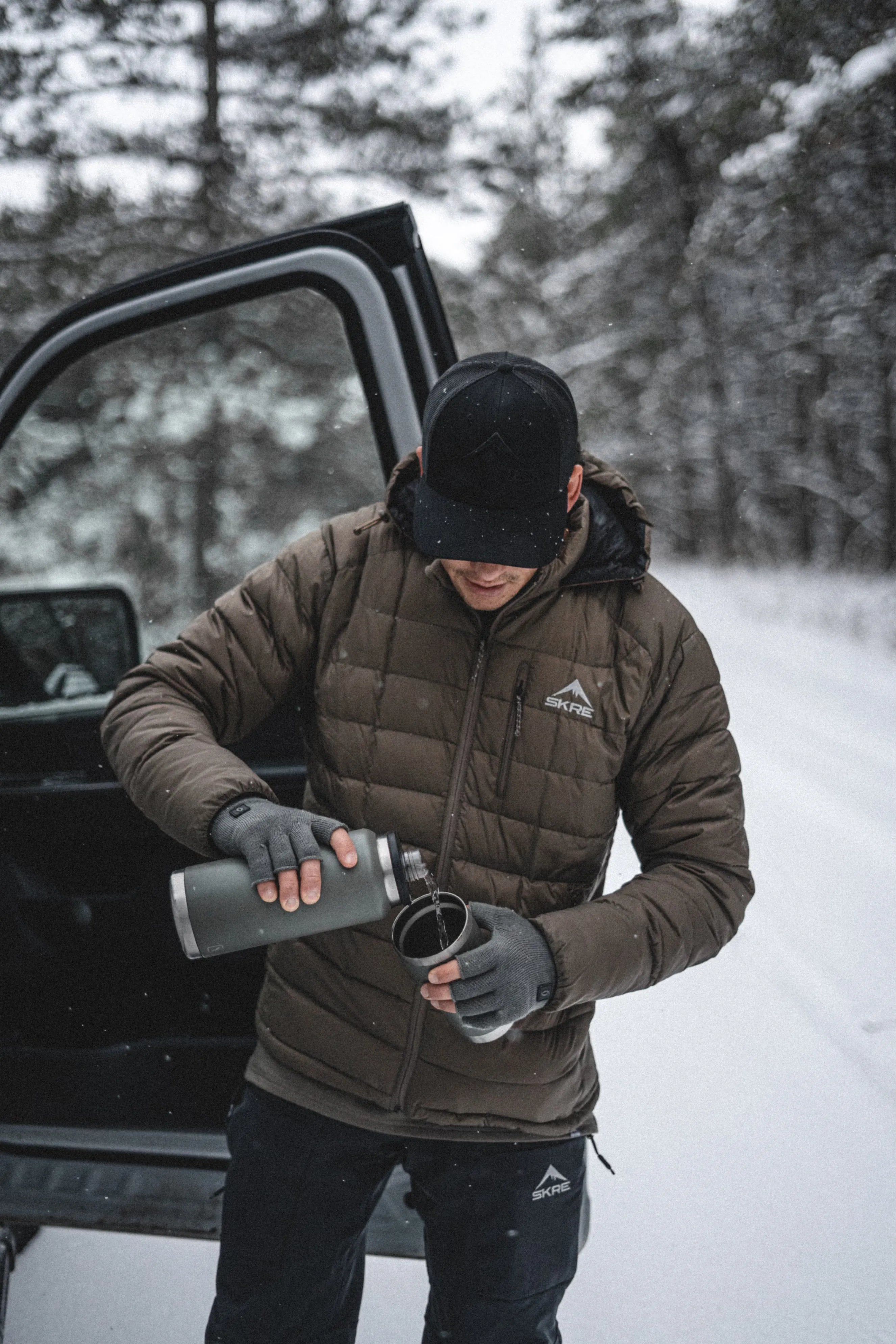Ptarmigan 850 Ultra Down Jacket